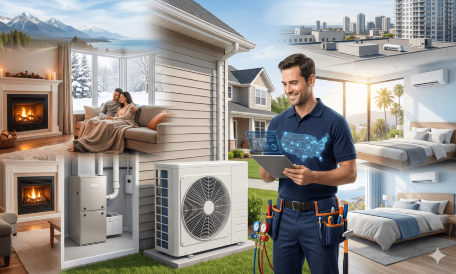 HVAC in Pierre Part, LA